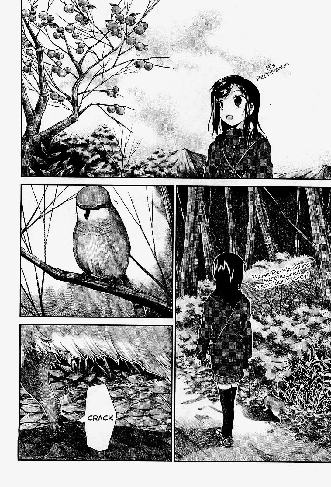 Non Non Biyori Chapter 24 7